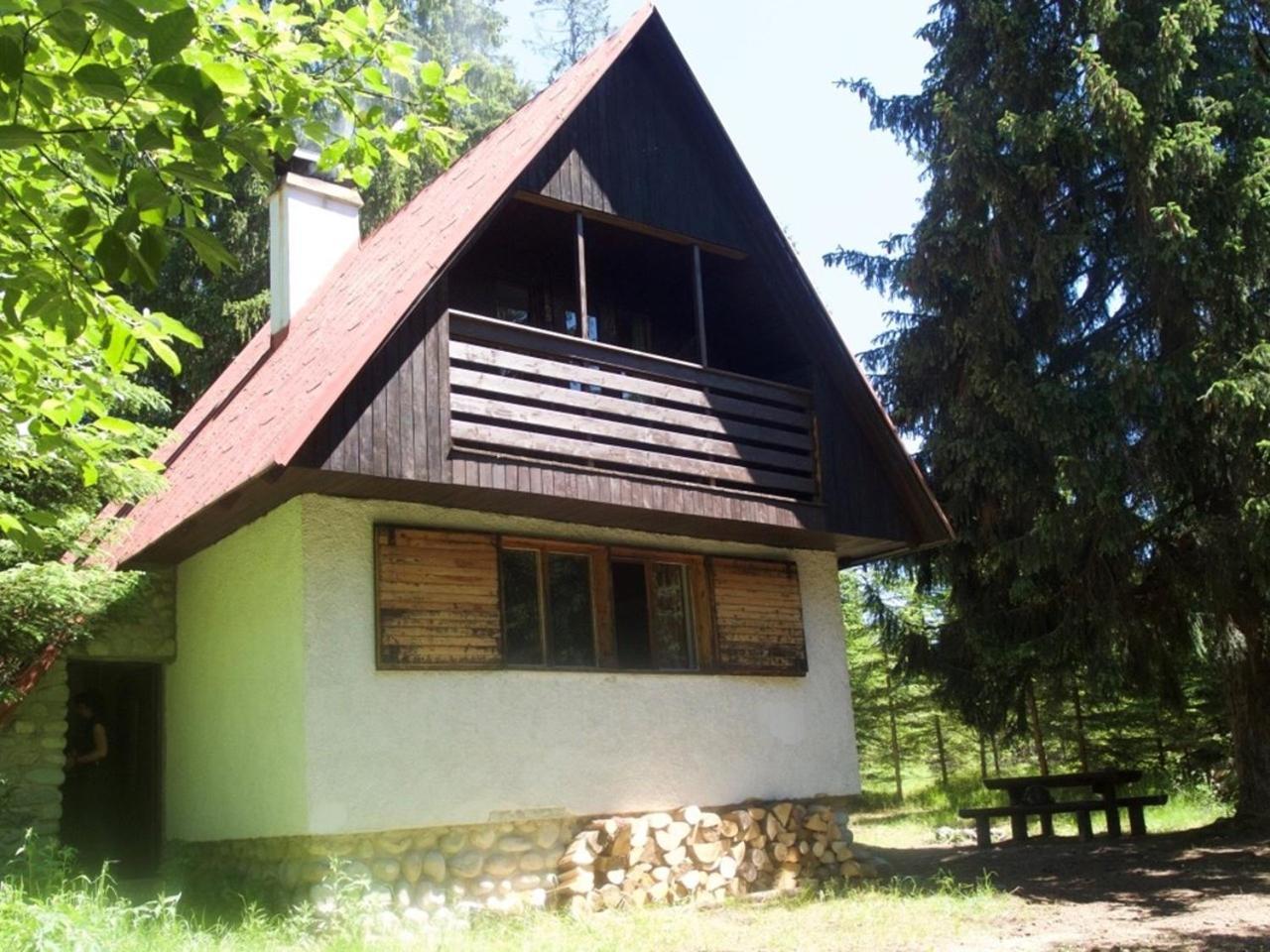 Podbanská Holiday Home Podbanske/Hohe Tatra 26186 מראה חיצוני תמונה